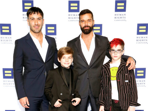 Ricky Martin allarga la famiglia: "Aspettiamo il quarto figlio"