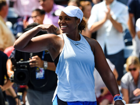 La riscossa di Taylor Townsend nel tennis, curvy e vincente