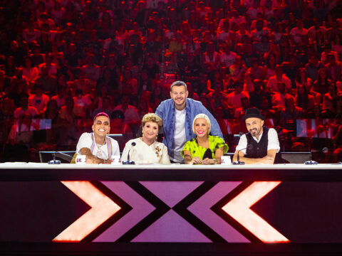 3 nuovi giudici e 2 certezze a X Factor