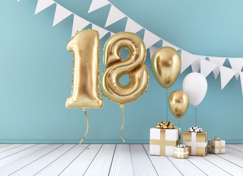 Auguri di compleanno per i 18 anni: frasi per chi diventa Maggiorenne -  Donna Moderna