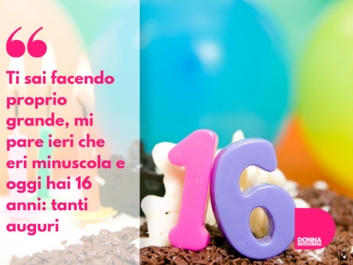 Auguri Di Compleanno Per Una Figlia O Un Figlio Donna Moderna