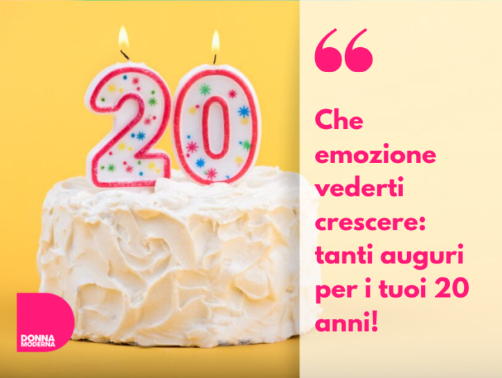 Auguri Di Compleanno Per Una Figlia O Un Figlio Donna Moderna