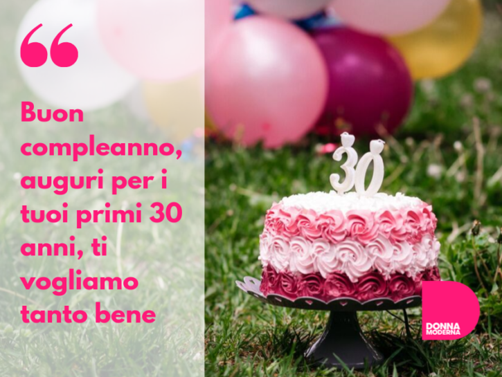 Auguri Di Compleanno Per Una Figlia O Un Figlio Donna Moderna