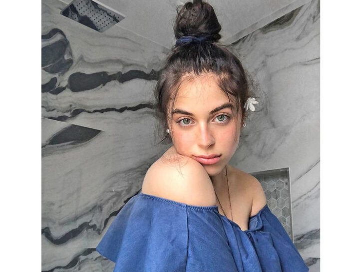 Baby Ariel (Instagram)