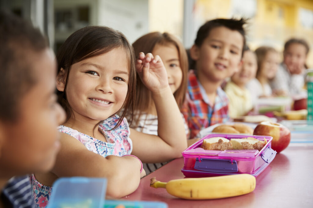 Merenda sana per bambini: 5 idee da portare a scuola