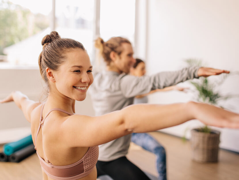 benefici dello yoga