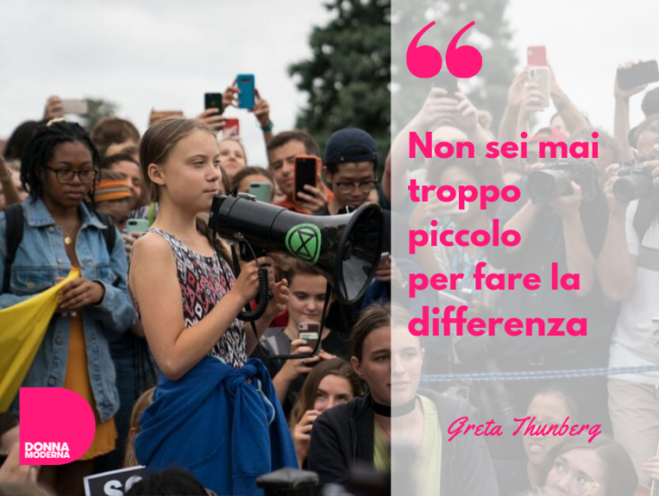 Frasi Greta Thunberg: citazioni famose e celebri - Donna Moderna