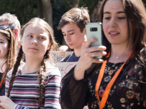 C’è anche un’italiana al Climate Summit dell’Onu