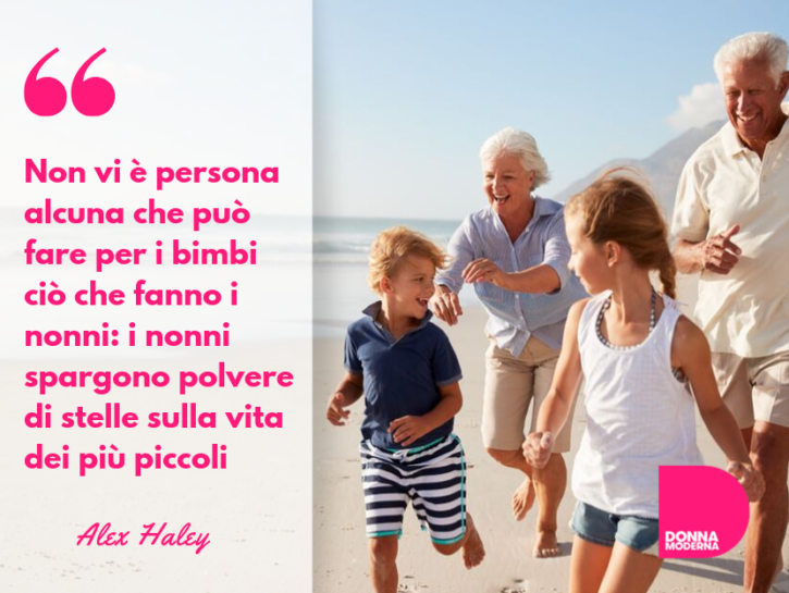 frasi festa dei nonni