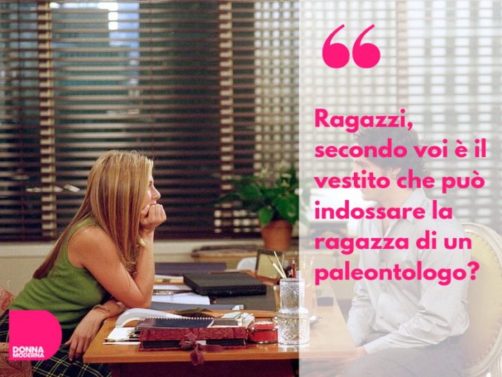 frasi friends rachel