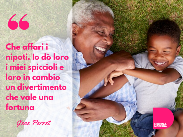 frasi nonni