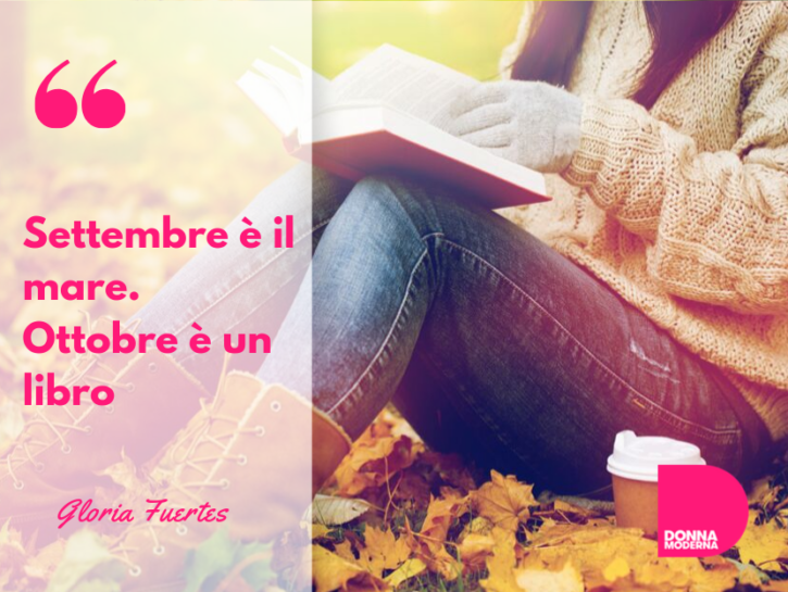 frasi ottobre famose