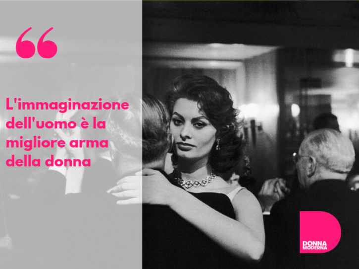 frasi sophia loren bellezza