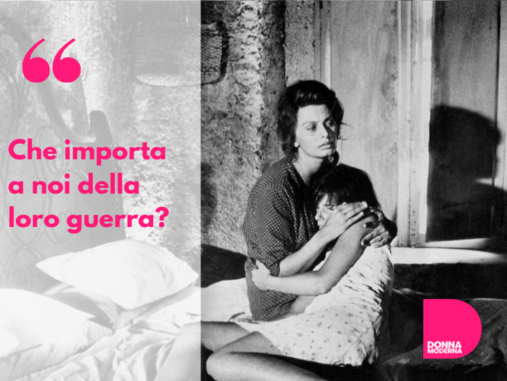 frasi sophia loren film