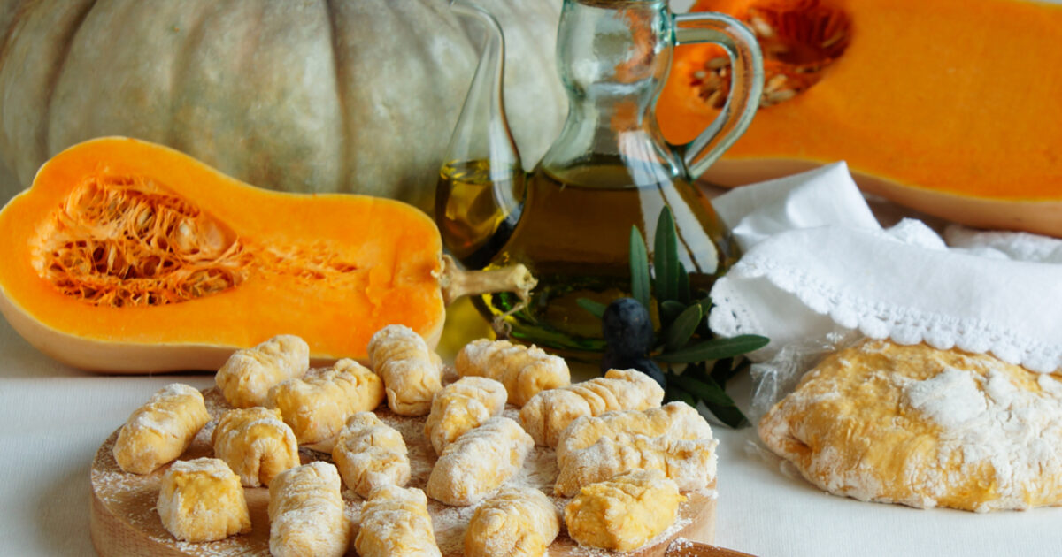 Gnocchi di zucca: le 10 migliori ricette per prepararli e condirli - Donna Moderna