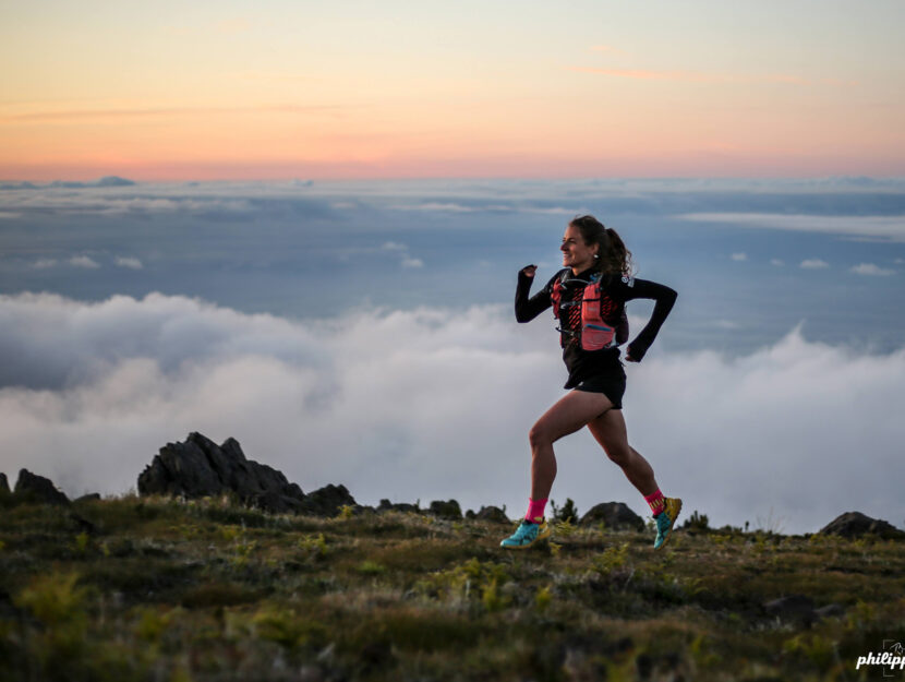 Hilary Gerardi, atleta Scarpa, 32 anni, statunitense d’origine e francese d’adozione, campiones