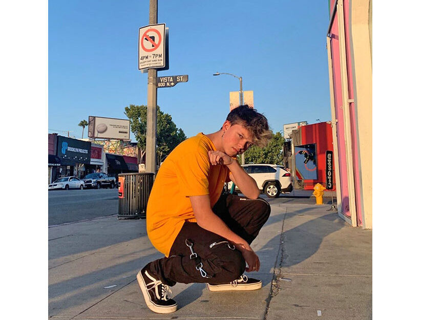 Jacob Sartorius (Instagram)