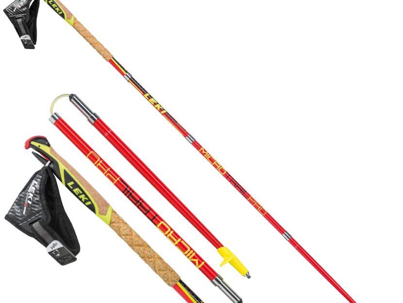 Perfetti per il Synchro nordic walking, sono molto comodi perché si possono ripiegare in tre. Legge