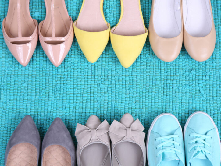 matrimonio settembre scarpe aperte o chiuse