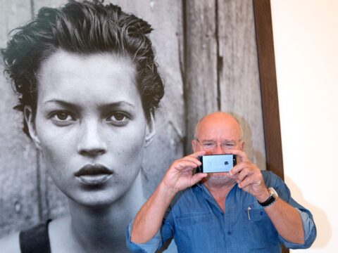 Addio al grande fotografo di moda Peter Lindbergh