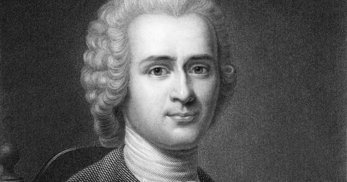 Piattaforma Rousseau Perche Si Chiama Cosi