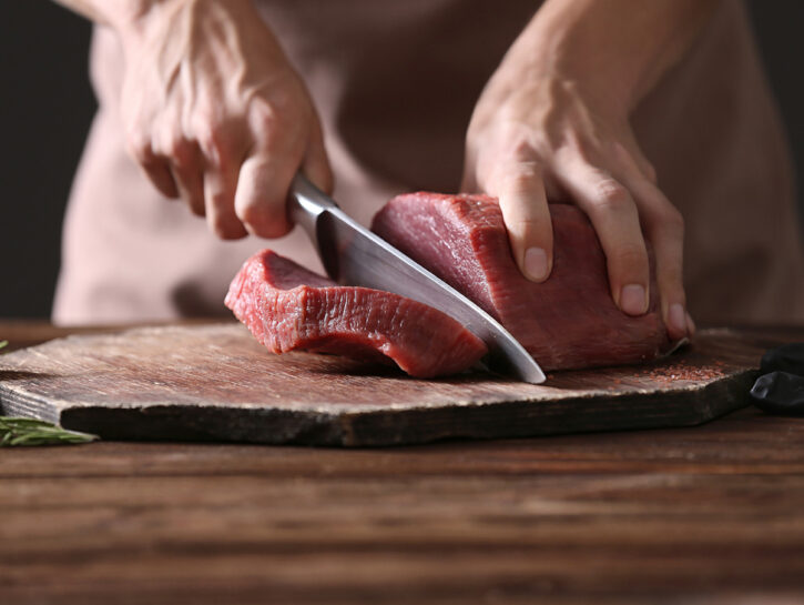 Che cos'è la carne 