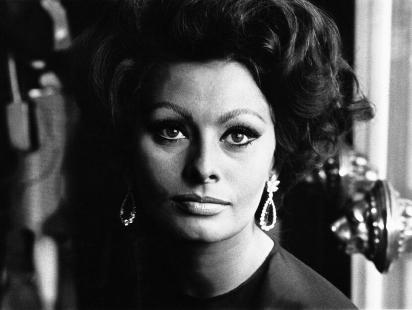 Sophia Loren frasi