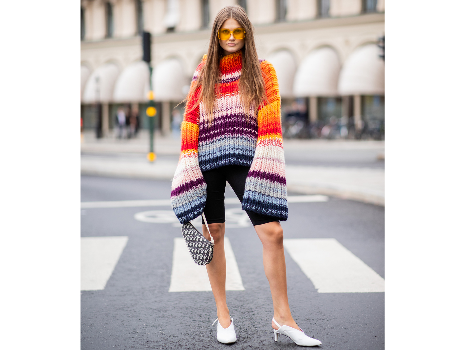 maglioni oversize donna