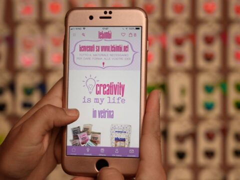 Lebimbì.net, il paradiso per gli amanti dell’handmade