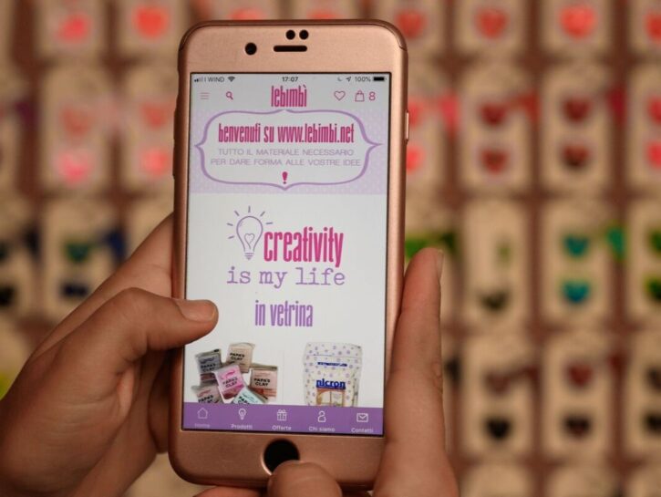 Lebimbì.net, il paradiso per gli amanti dell’handmade