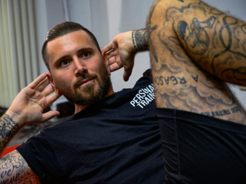 Dott. Giorgio Galbiati: il personal trainer online che allena e motiva verso il benessere psicofisico