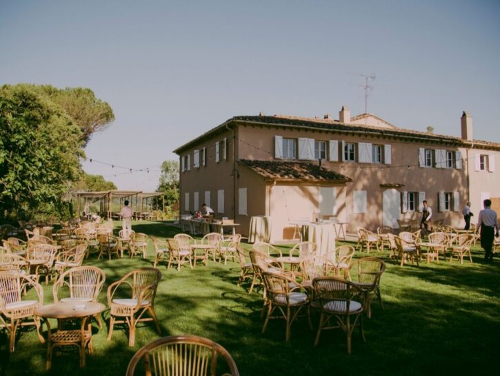 Podere Fonte del Merlo: ricevimenti esclusivi e tailor made nella campagna toscana
