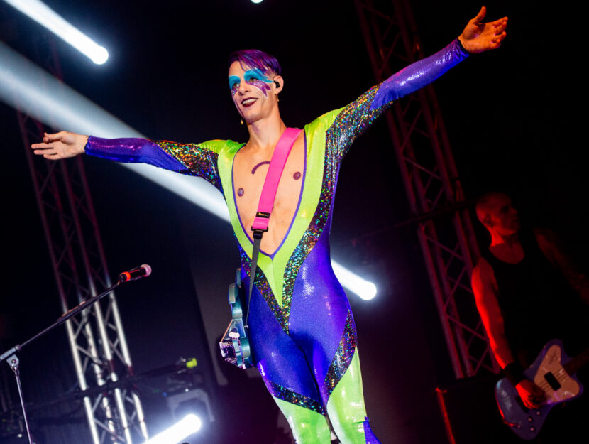 Achille Lauro il nuovo brano