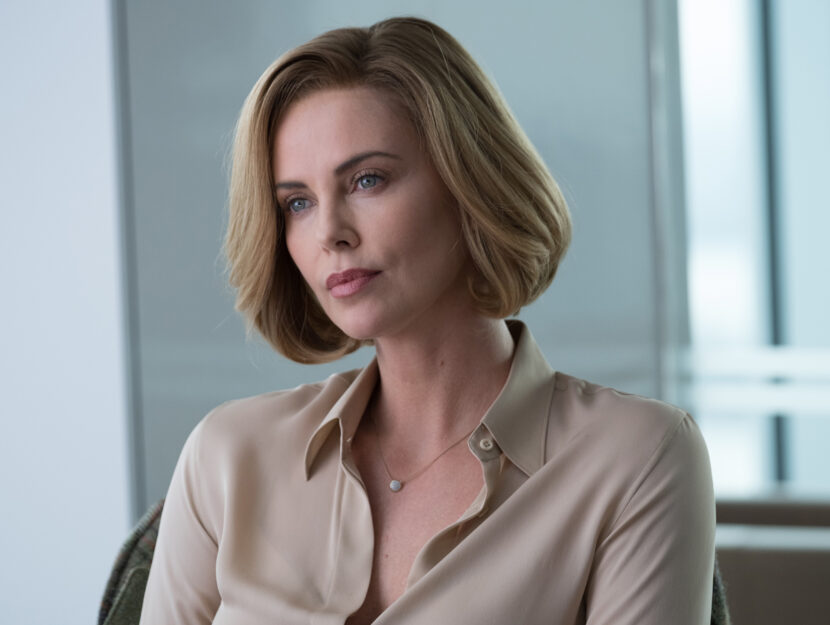 Charlize-Theron Non succede film