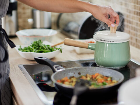 Come cucinare sano e fare il pieno di benessere con i surgelati