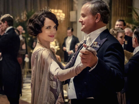 I costumi da sogno del film di Downton Abbey