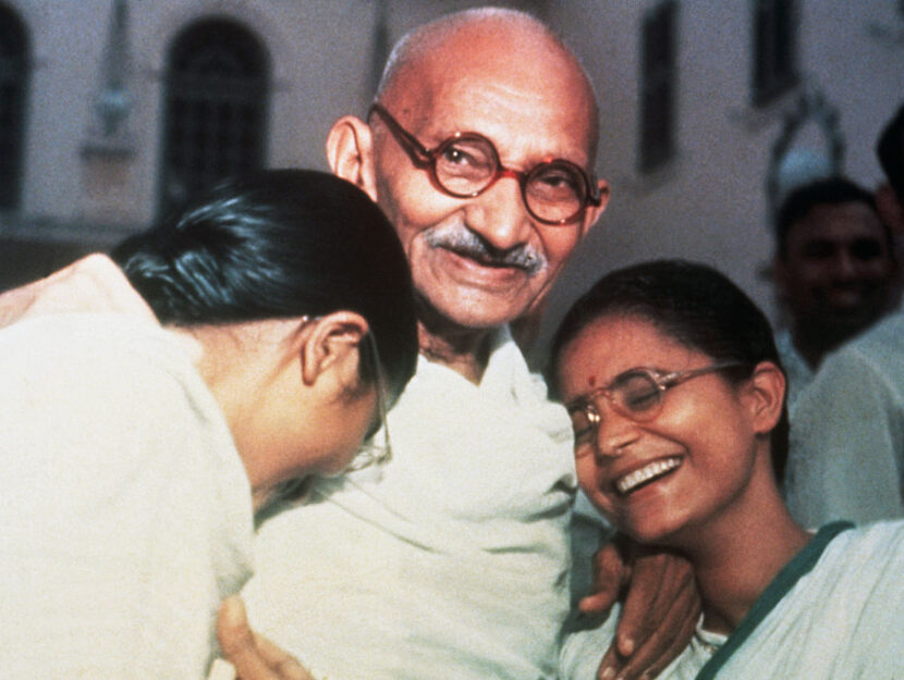 frasi gandhi mahatma