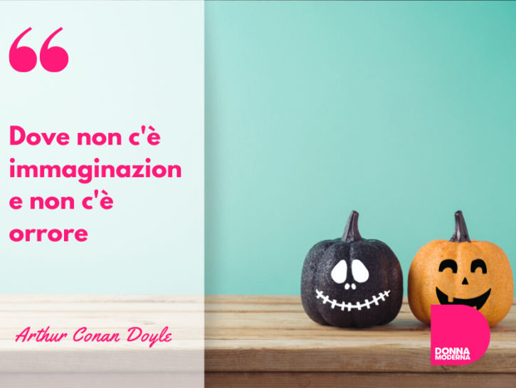 Frasi halloween paurose