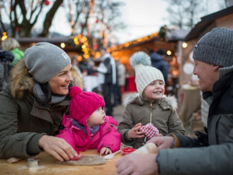 Austria: vacanze in famiglia immersi nella magia dell’inverno