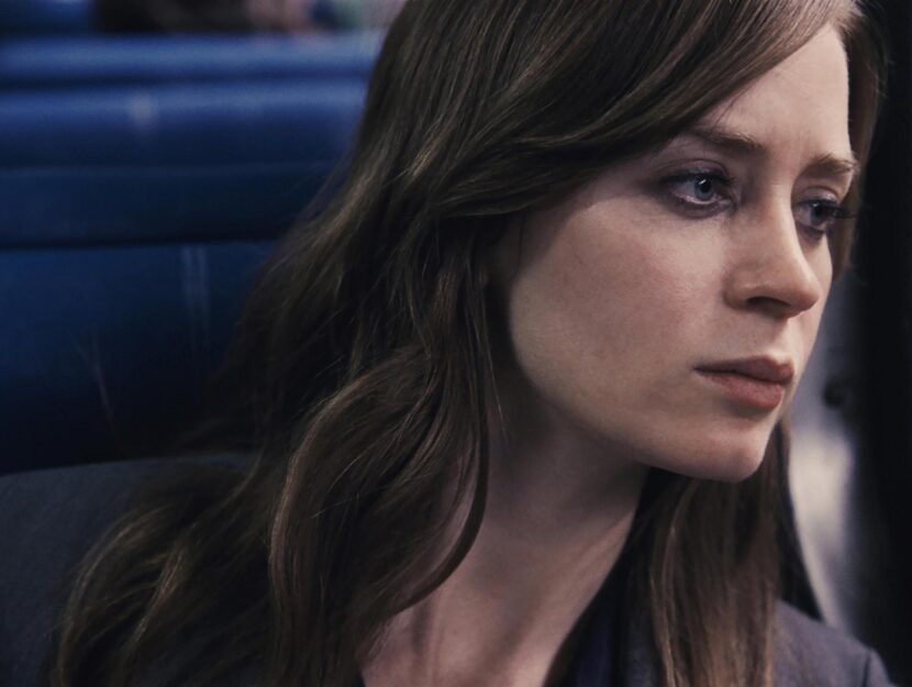 La ragazza del treno