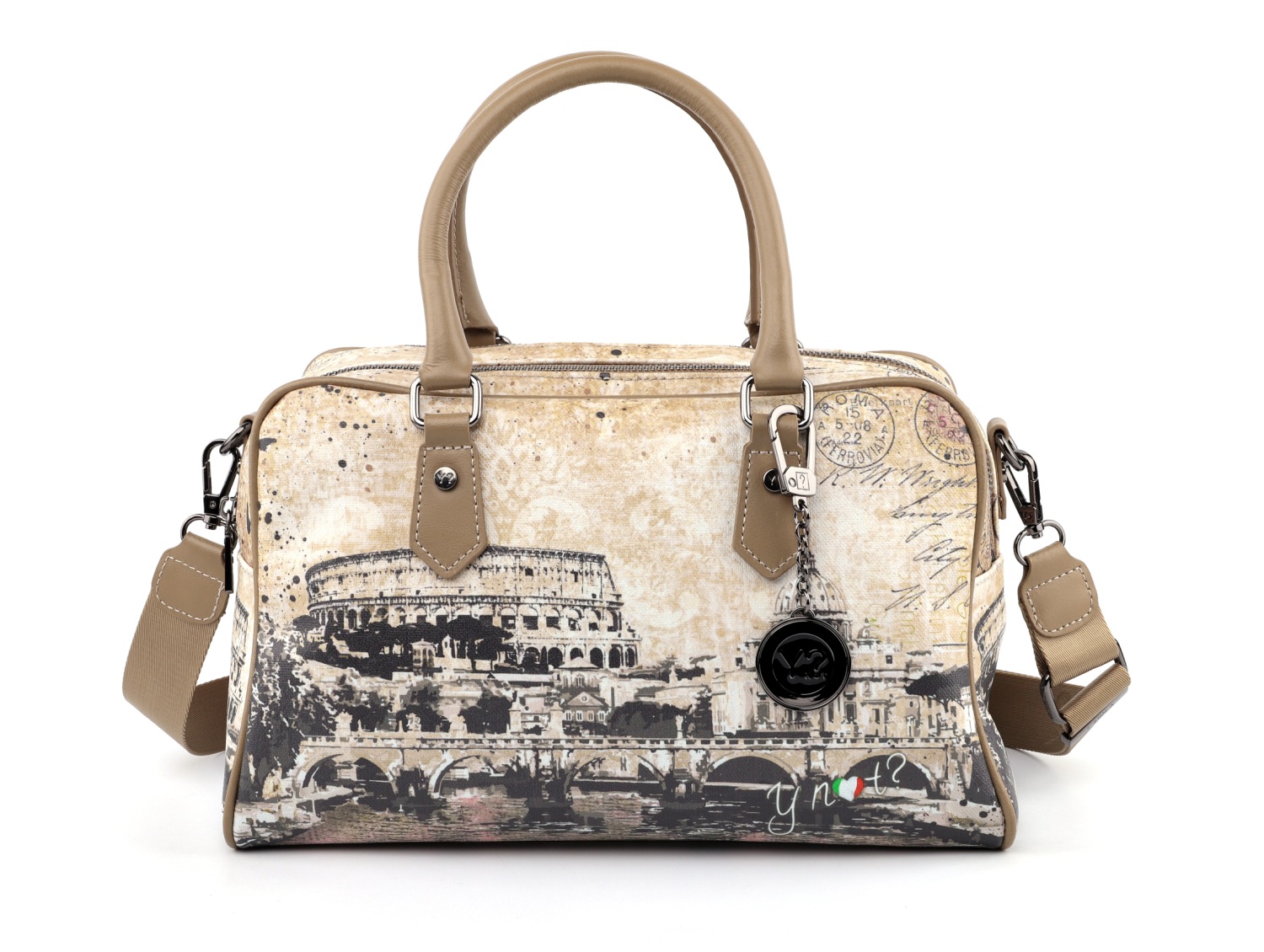 Romantiche, iconiche, grintose e versatili. Le borse “da cartolina” di YNOT?  conquistano l'autunno inverno 2019-2020 - Donna Moderna