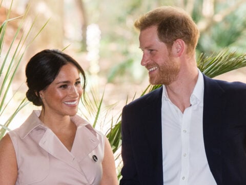 Harry contro la stampa: Meghan come Lady Diana