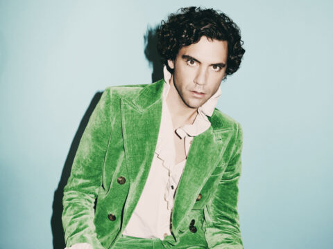 Mika: esce il nuovo album