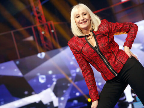 Raffaella Carrà torna in Tv a 76 anni e incanta tutti