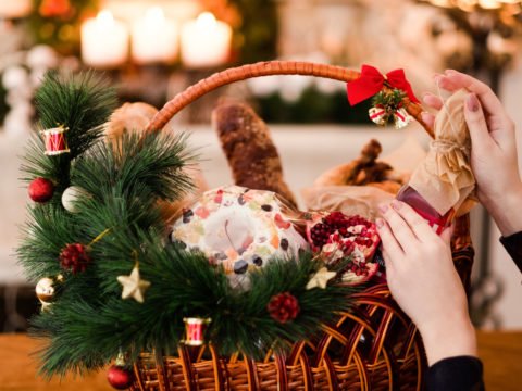 30 regali di Natale fatti a mano in cucina