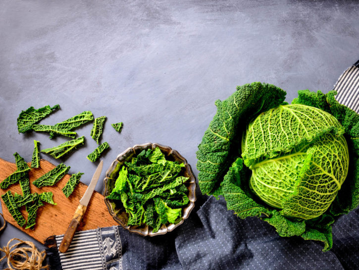 15 ricette facili e sfiziose con il cavolo verza