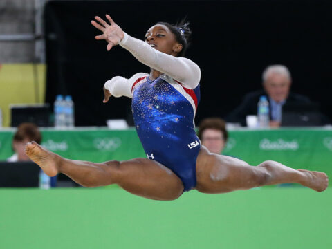 Simone Biles: dagli abusi al podio più alto di sempre