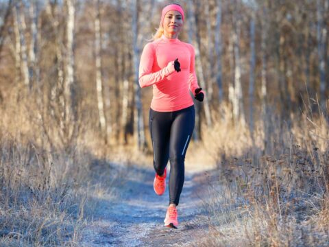 Corsa: come vestirsi se fa freddo