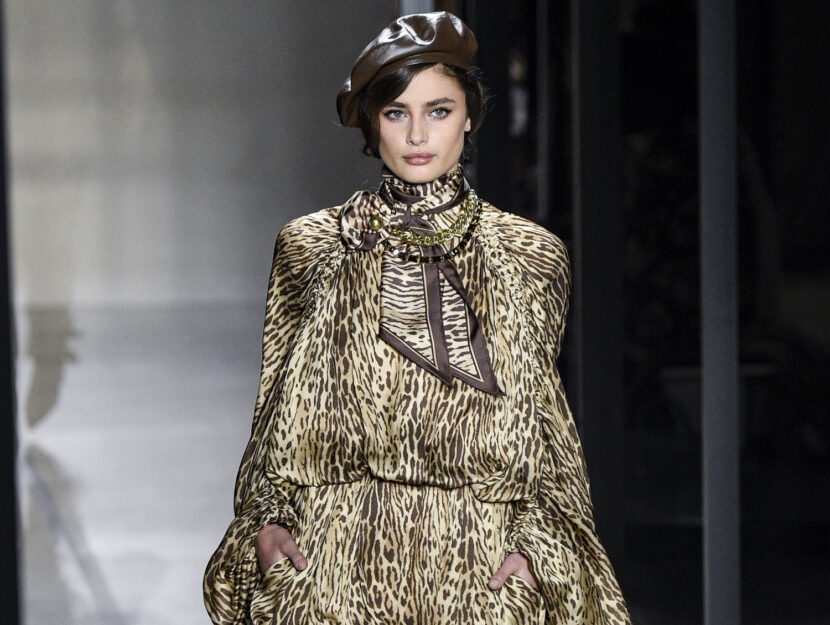 Stampa animalier autunno inverno 2019 2020