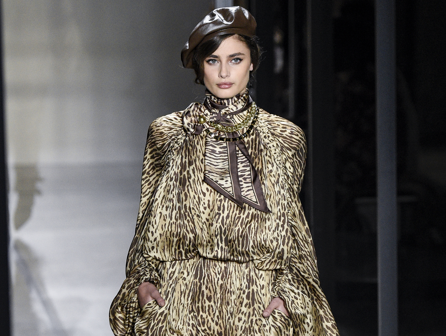 Tendenza animalier 2019 capi e accessori da avere Donna Moderna